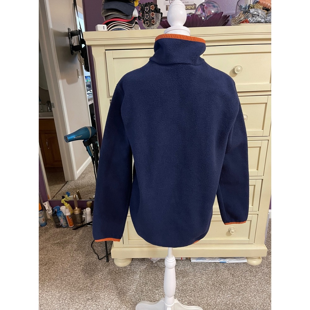 Cotopaxi Tecca Fleece Pullover Jacket in Campfire Snap Neck Women's Size S - Picture 3 of 4